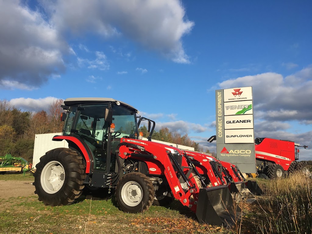 Connect Equipment Corporation | 1171 ON-9, Mildmay, ON N0G 2J0, Canada | Phone: (519) 367-2648