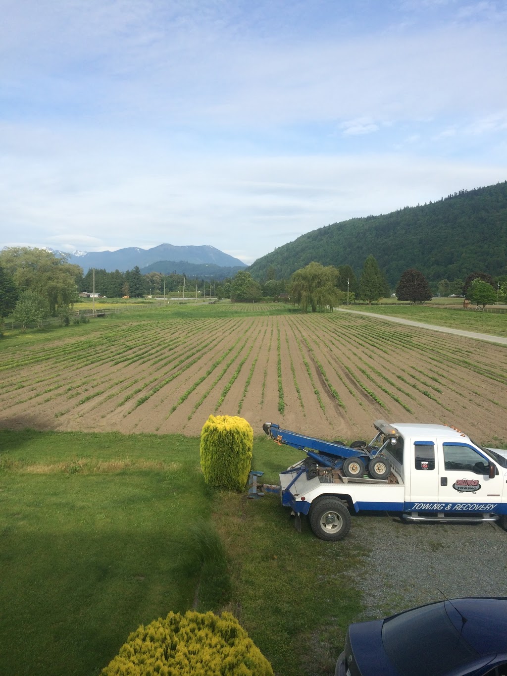 C W Automotive & Towing | 5027 Browne Rd, Chilliwack, BC V2R 4R3, Canada | Phone: (604) 823-7411