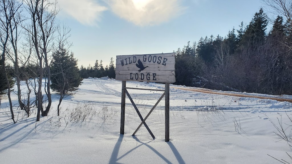 Wild Goose Lodge | 292 Cape Rd, Kensington, PE C0B 1M0, Canada | Phone: (902) 886-2924
