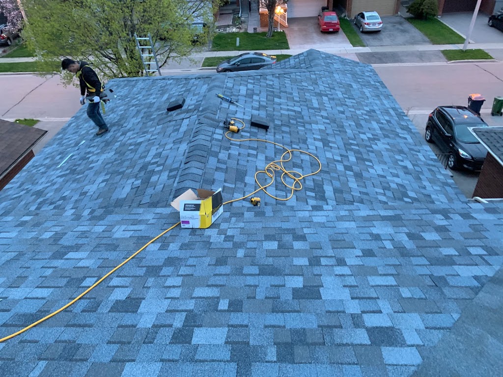 KY ROOFING LTD. | 97 Canongate Trail, Scarborough, ON M1V 2Y7, Canada | Phone: (647) 673-8890
