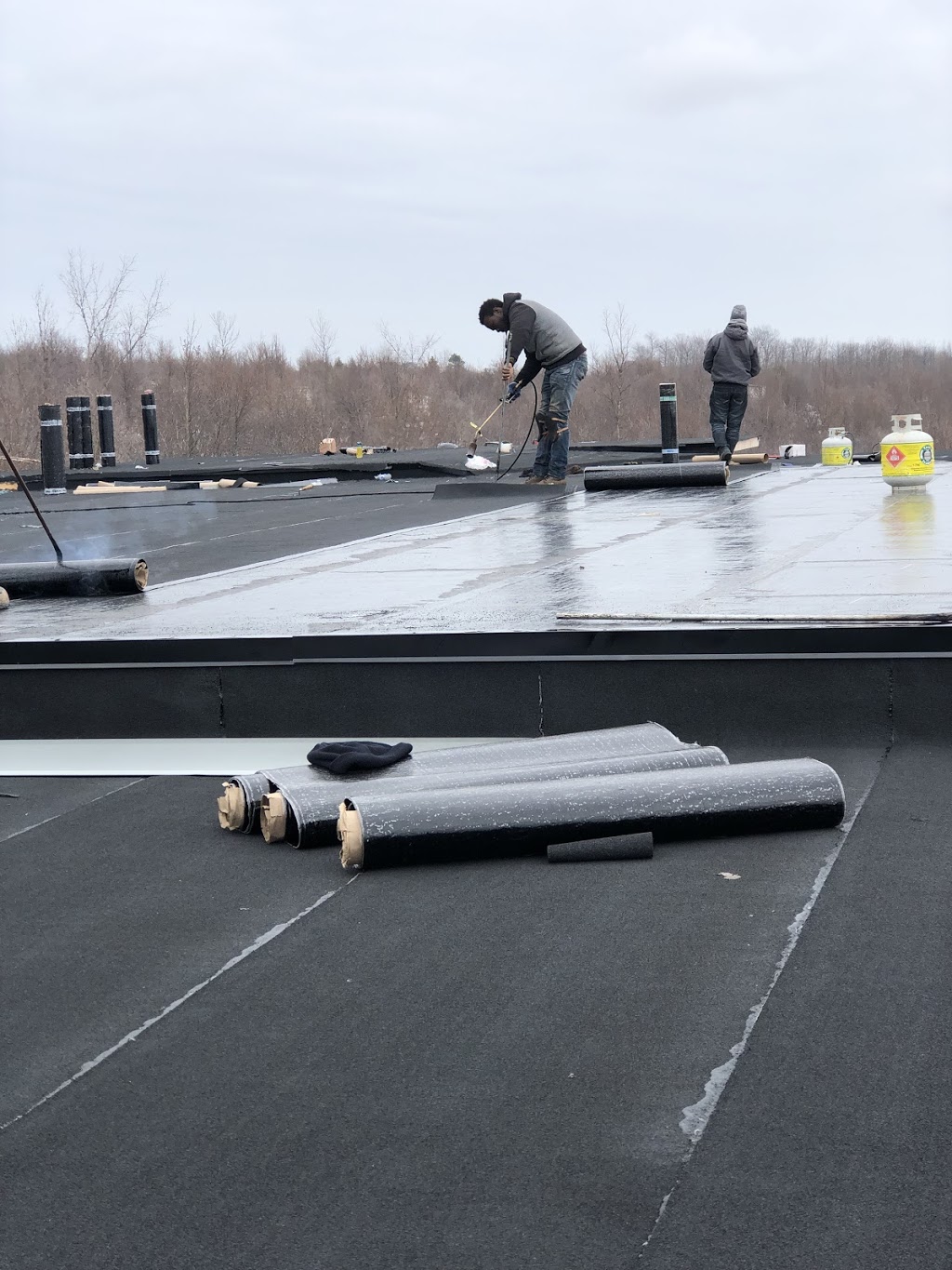 RapidFix Roofing ( Andre ) | markham & lawrence, Scarborough, ON M1G 1Y1, Canada | Phone: (647) 283-7202