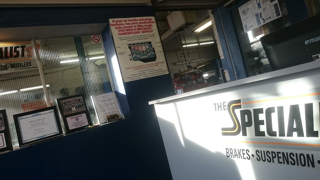 Jane Park Svc Ltd | 226 Royal York Rd, Etobicoke, ON M8V 2V7, Canada | Phone: (416) 503-8187