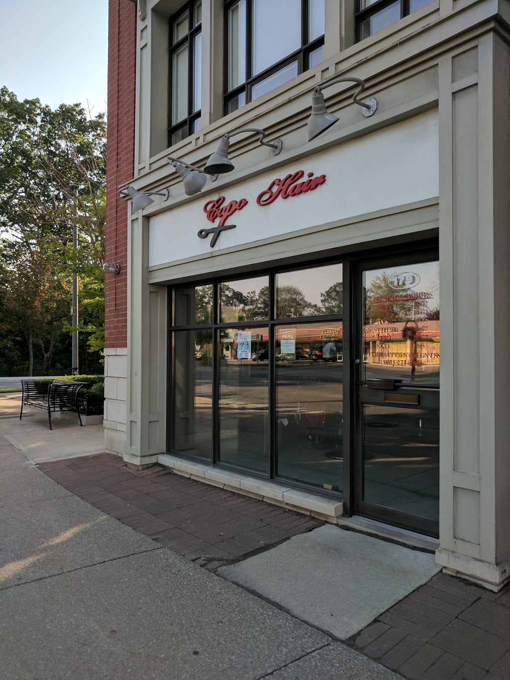 Kenny’s Hair Barber Shop | 179 Lakeshore Rd E, Mississauga, ON L5G 4T9, Canada | Phone: (905) 274-5086