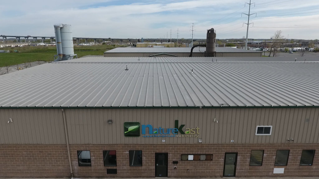 NatureKast Weatherproof Cabinetry | 570 Welland Ave #5, St. Catharines, ON L2M 5V6, Canada | Phone: (844) 880-6314