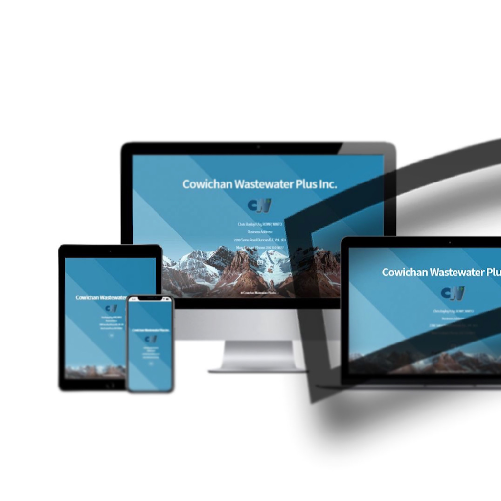 Cowichan Wastewater Plus Inc. | 2398 Seine Rd, Duncan, BC V9L 3B1, Canada | Phone: (250) 710-9877
