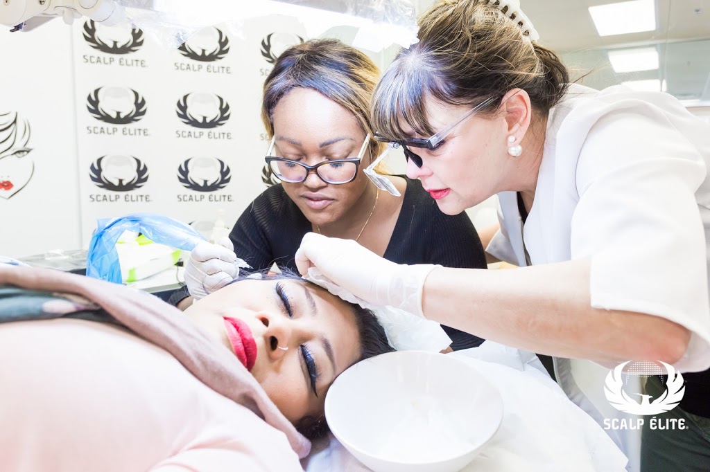 Permanent Makeup Johanne Bérubé | 2700 Boulevard des Entreprises #102, Terrebonne, QC J6X 4J8, Canada | Phone: (514) 772-5970