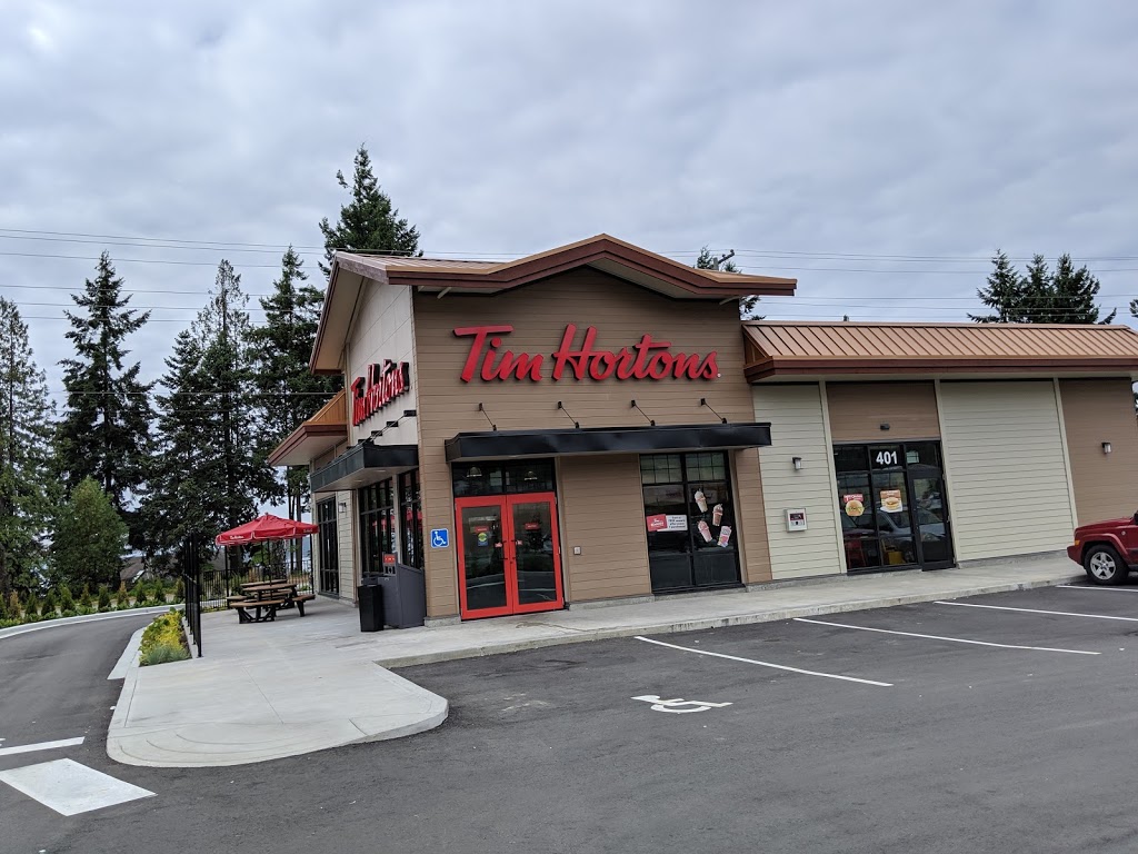 Tim Hortons | 5500 Sunshine Coast Hwy, Sechelt, BC V0N 3A0, Canada | Phone: (604) 747-9909