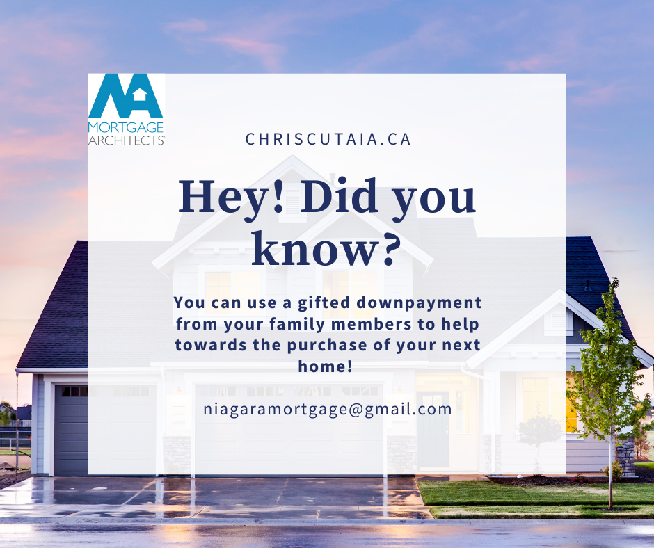 Chris Cutaia - Mortgage Architects Niagara | 386 St Paul St, St. Catharines, ON L2R 7G9, Canada | Phone: (289) 228-6587