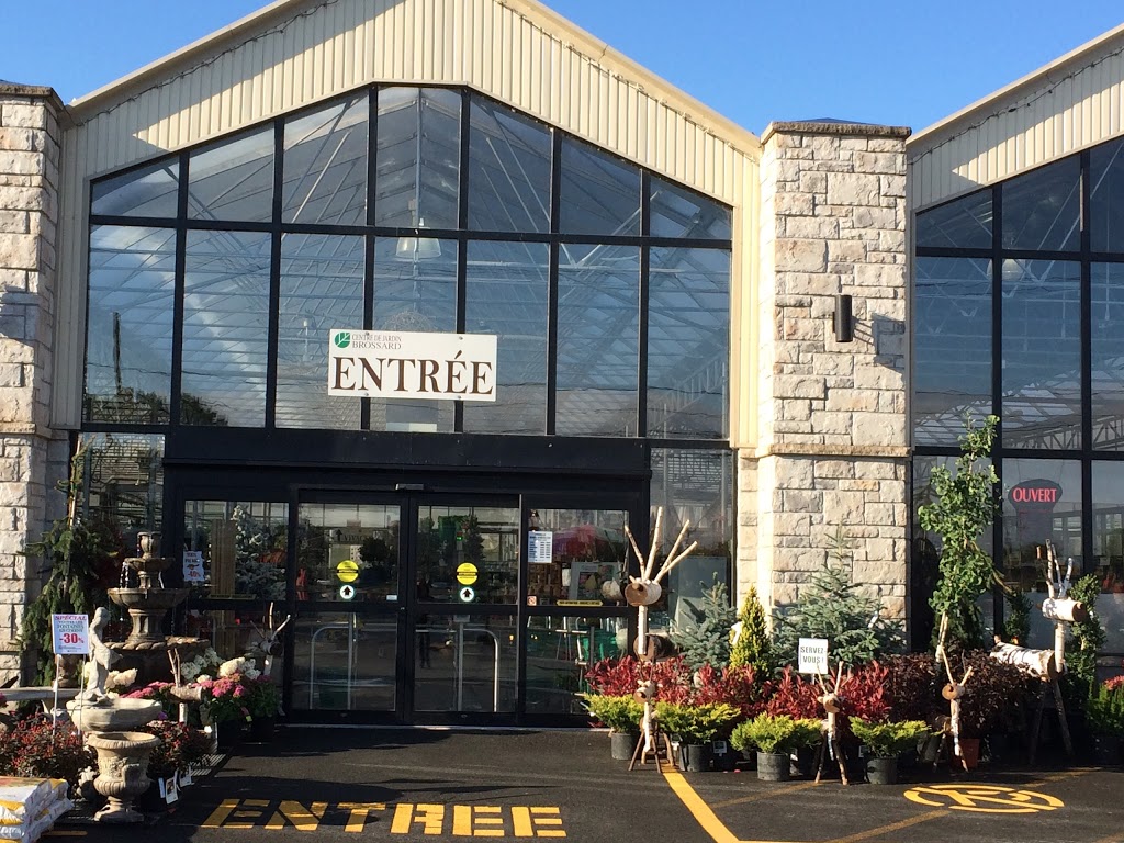 Centre De Jardin Brossard Inc | 6305 Grande Allée, Brossard, QC J4Z 3H6, Canada | Phone: (450) 443-2299