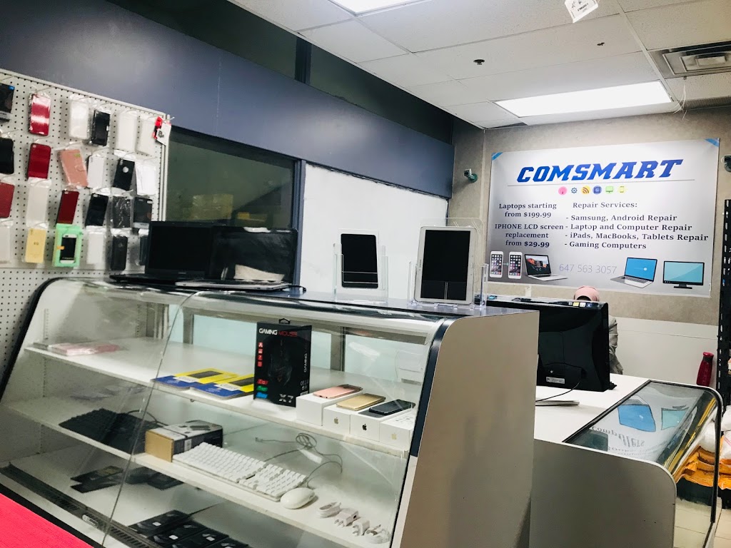 Comsmart | 6750 Winston Churchill Blvd Unit 5, Mississauga, ON L5N 4C4, Canada | Phone: (647) 563-3057