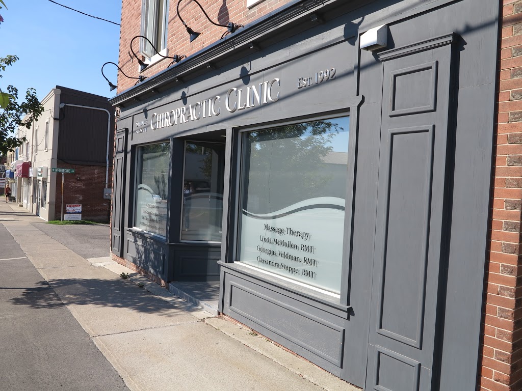 Smithville Chiropractic Clinic | 147 Griffin St N, Smithville, ON L0R 2A0, Canada | Phone: (905) 957-1711