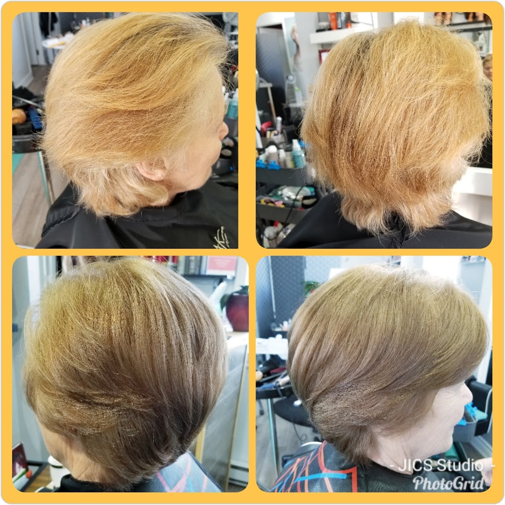Salon JICS Studio | 3426 Boulevard Mountainview, Saint-Hubert, QC J3Y 5N4, Canada | Phone: (450) 486-6272