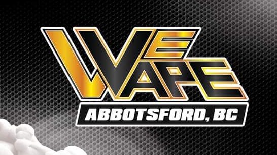 WeVape Abbotsford | 2497 Clearbrook Rd #1, Abbotsford, BC V2T 2Y3, Canada | Phone: (604) 744-0780
