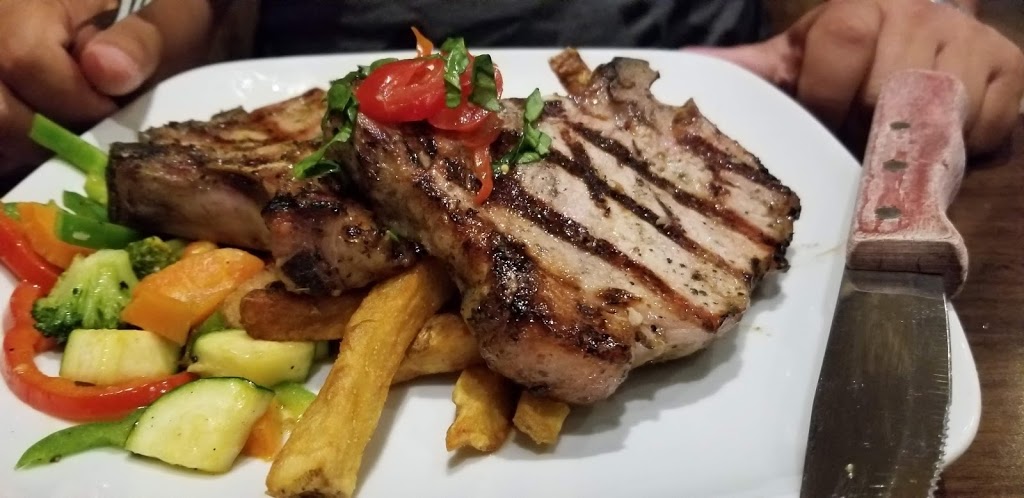 L.A. Town Grill | 5975 Malden Rd #5, Windsor, ON N9H 1S7, Canada | Phone: (519) 250-8383