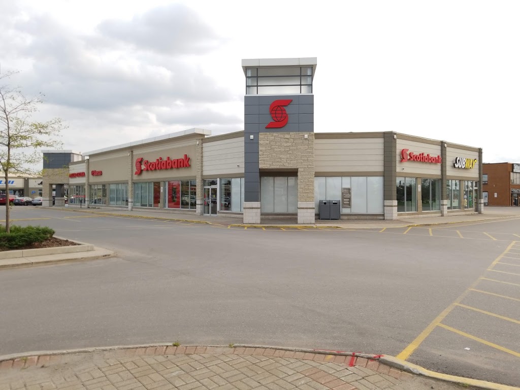 Scotiabank | 7600 Weston Rd #3, Woodbridge, ON L4L 8B7, Canada | Phone: (905) 850-1805
