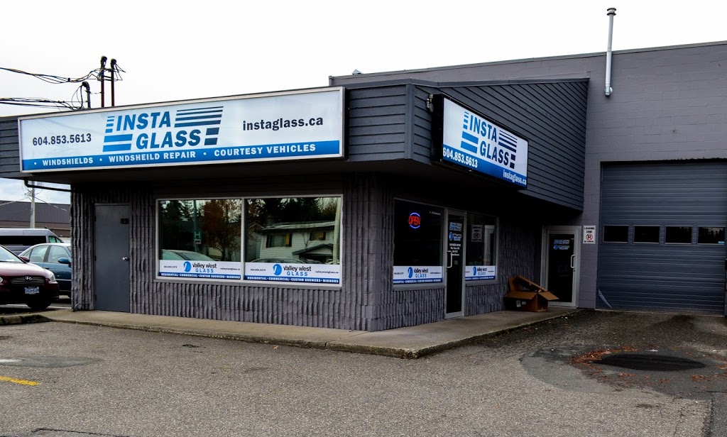 Insta Glass | 2139 Clearbrook Rd #1, Abbotsford, BC V2T 4H6, Canada | Phone: (604) 853-5613