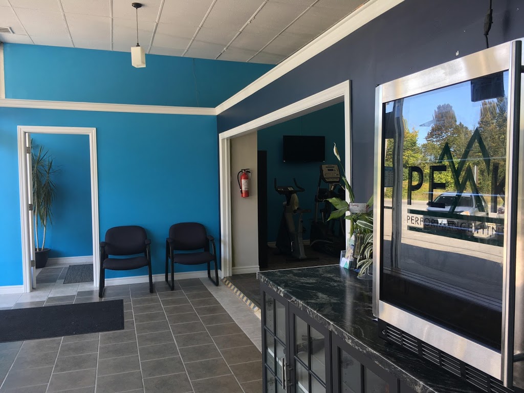 Peak Performance Fitness | 408 Laclie St, Orillia, ON L3V 4P2, Canada | Phone: (705) 826-1169