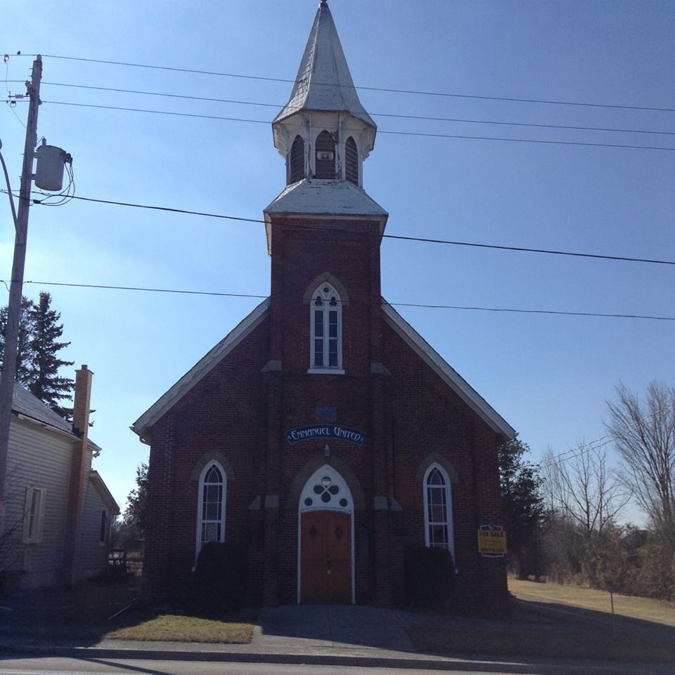 How Great Thou Art Genuine Emporium at The Old Church | 224 County Rd 28, Bailieboro, ON K0L 1B0, Canada | Phone: (289) 251-8931
