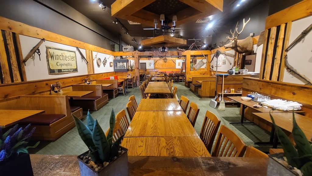 The Rocky Mountain House Restaurant | 409 Stewart St, Renfrew, ON K7V 1Y4, Canada | Phone: (613) 432-5801