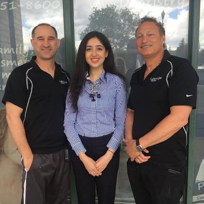 Lakeridge Dental | 456 Vodden St E Unit 8, Brampton, ON L6S 5Y7, Canada | Phone: (905) 451-8600