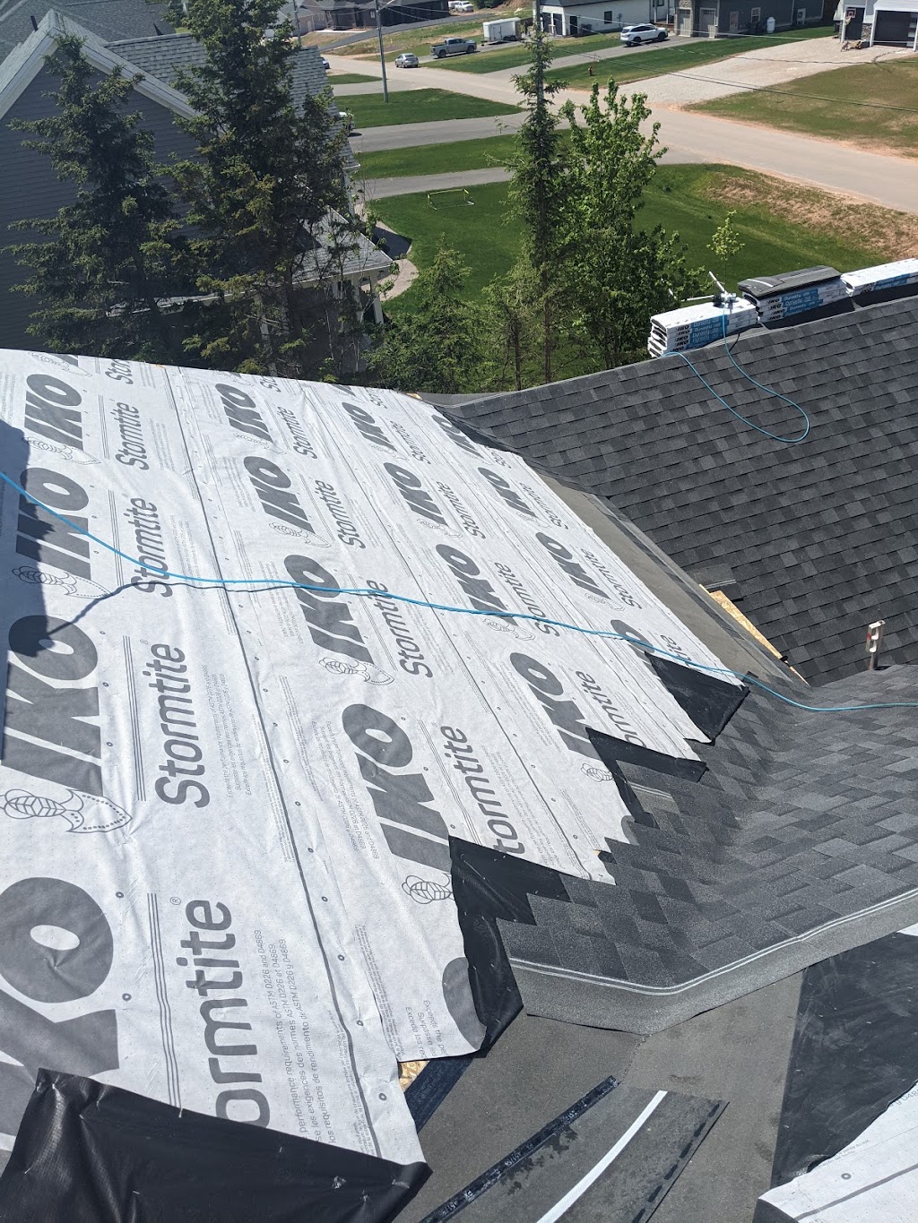Dedicated Roofing Inc. | 154 Stratford Rd, Stratford, PE C1B 1G9, Canada | Phone: (902) 213-9221