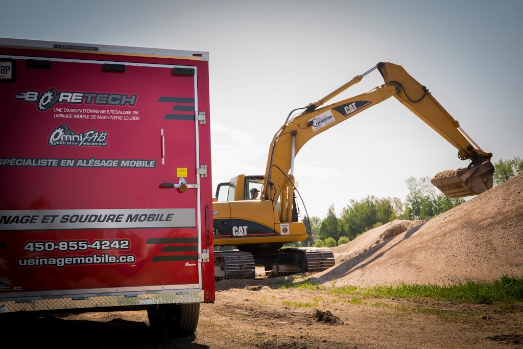 Usinage BoreTech | 351 Av. Dalcourt, Louiseville, QC J5V 1A6, Canada | Phone: (450) 855-4242