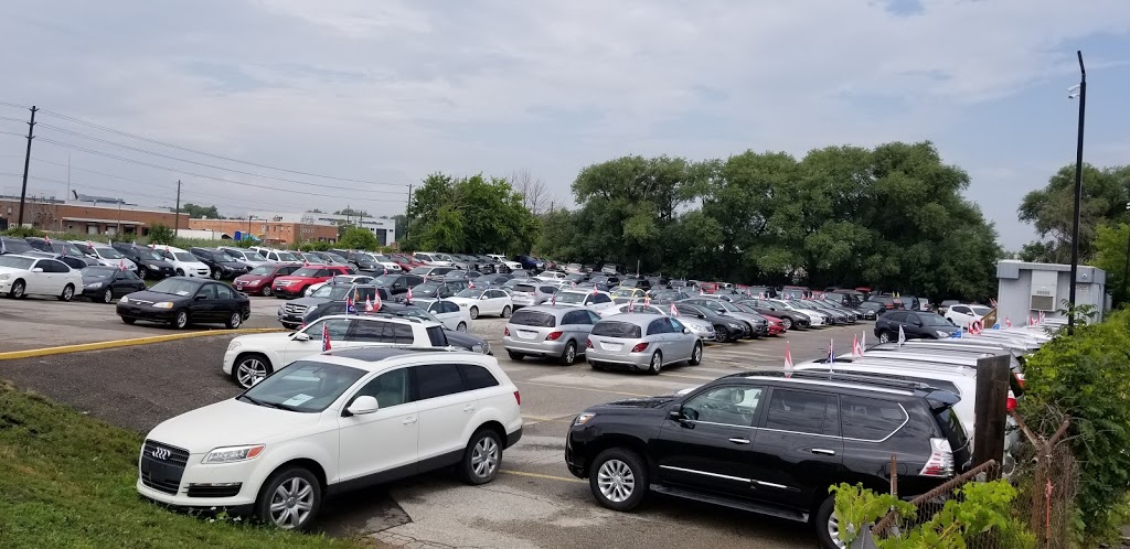 Oakville Autos | 595 Speers Rd, Oakville, ON L6K 2G4, Canada | Phone: (905) 844-7100