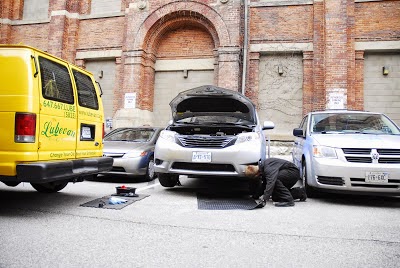 Lubevan Mobile Oil Changes | 4711 Yonge St, North York, ON M2N 6K8, Canada | Phone: (844) 582-3826