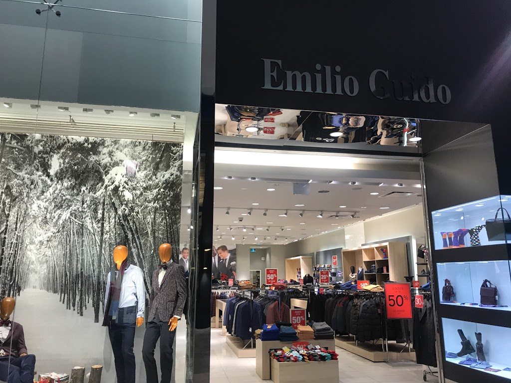 Emilio Guido | 3035 Boulevard le Carrefour, Laval, QC H7T 1C8, Canada | Phone: (450) 934-9234