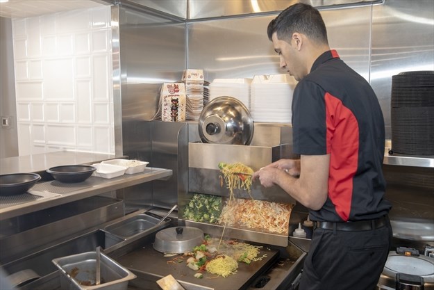 Edo Japan | 1355 Kingston Rd, Pickering, ON L1V 1B8, Canada | Phone: (905) 420-3979