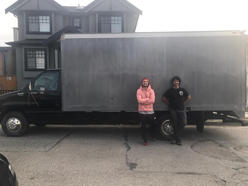 Power Movers Moving | 2908 W 49th Ave, Vancouver, BC V6N 3S8, Canada | Phone: (604) 779-6076