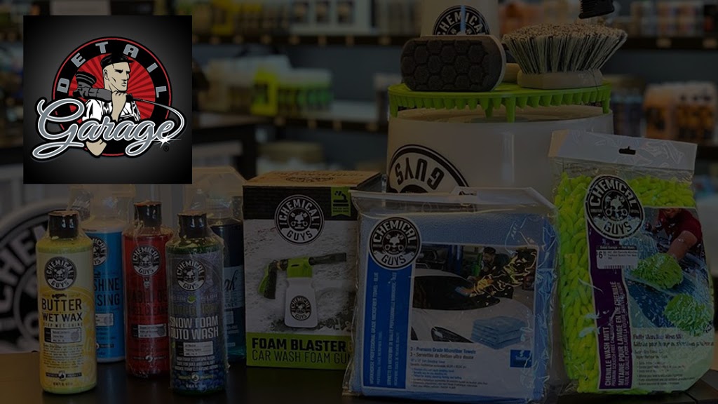 Detail Garage - Auto Detailing Supplies | 1652 Bayly St b, Pickering, ON L1W 1L9, Canada | Phone: (647) 347-9773