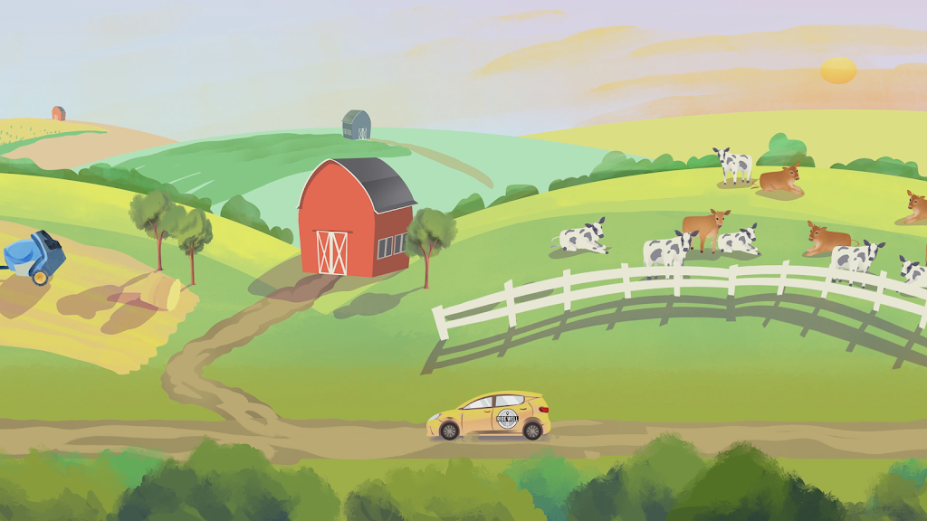 Hallman Animation Studios | 18 E Mill St, Elora, ON N0B 1S0, Canada | Phone: (519) 846-0464