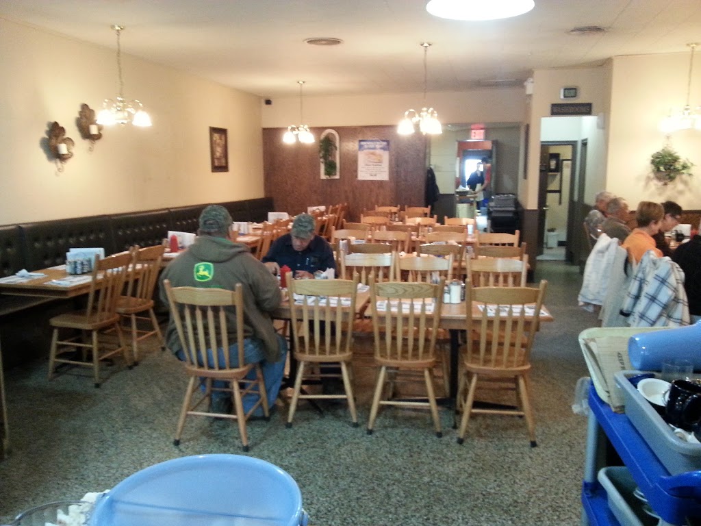Diana Sweets Restaurant | 190 Main St W, Listowel, ON N4W 1A1, Canada | Phone: (519) 291-3610