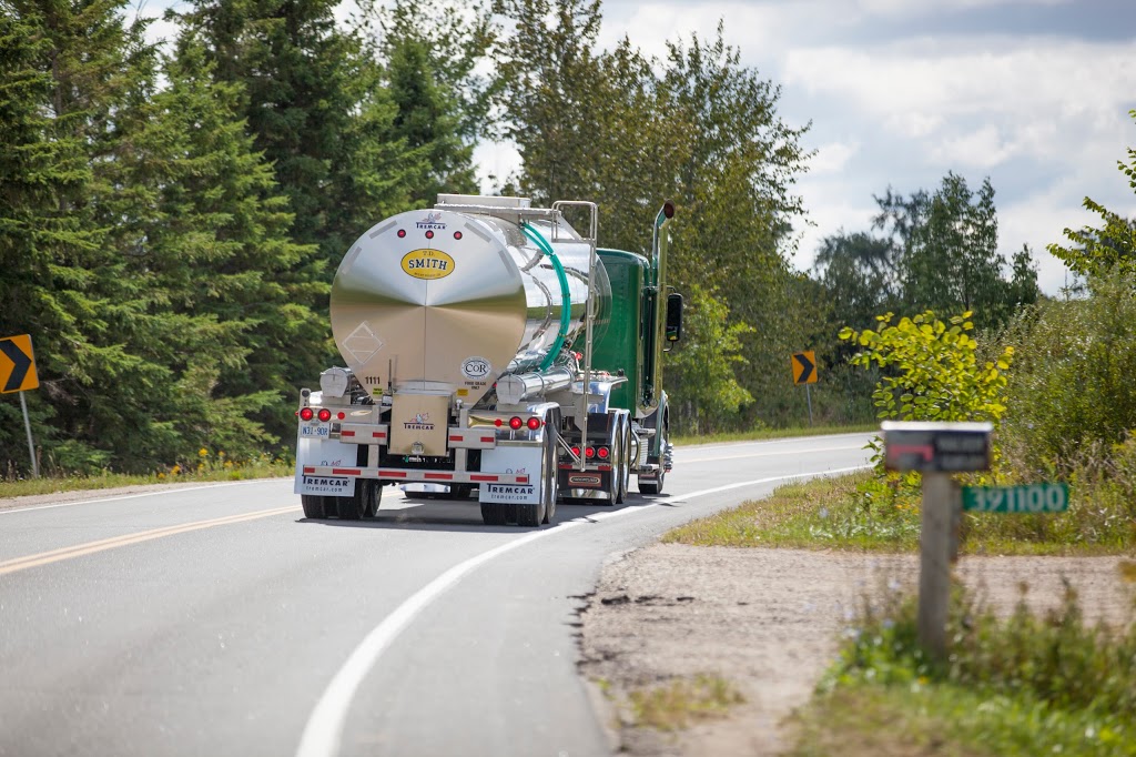T.D. Smith Transport | 540 Sligo Rd E, Mount Forest, ON N0G 2L0, Canada | Phone: (519) 323-2004