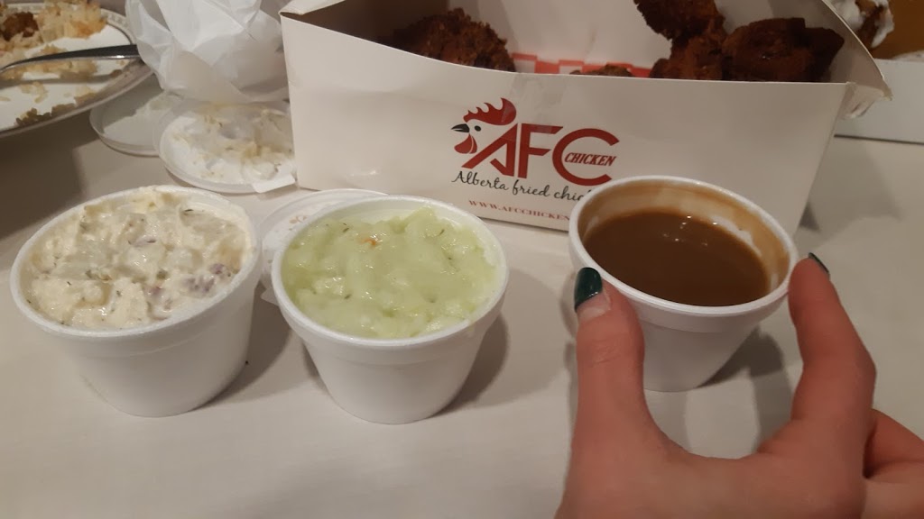 AFC Chicken | 2435 17 St NW, Edmonton, AB T6T 0Y2, Canada | Phone: (587) 498-3493
