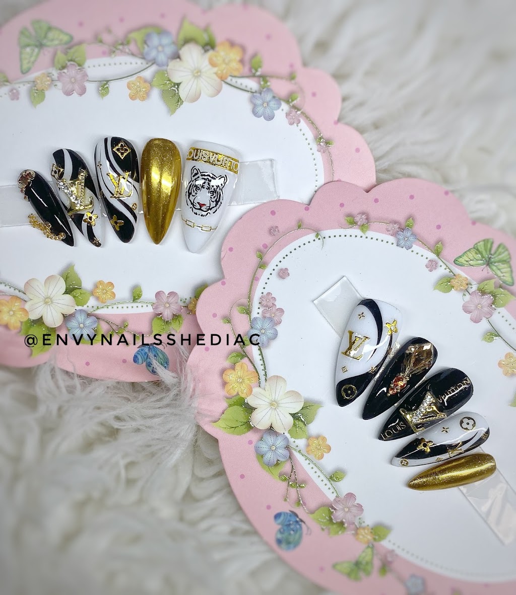 Envy Nails & Spa | 517 Main St, Shediac, NB E4P 2C4, Canada | Phone: (506) 532-8769