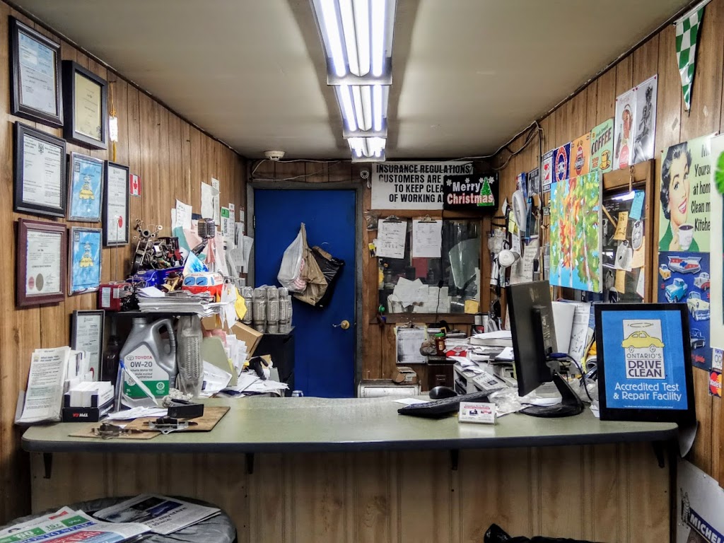 Goodman Autowork | 1541 The Queensway, Etobicoke, ON M8Z 1T8, Canada | Phone: (416) 913-3237