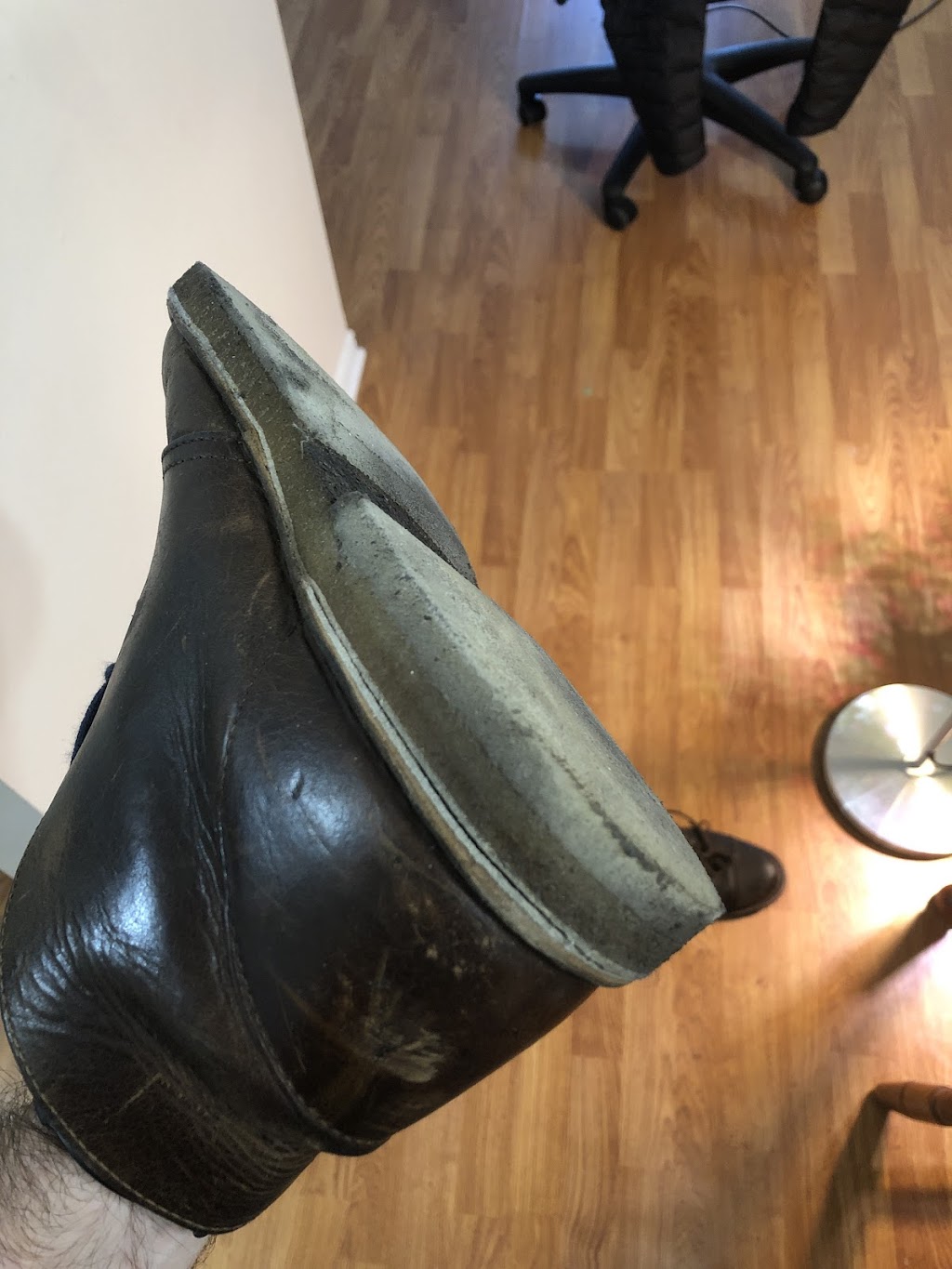 Quinpool Shoe Repair | 6423 Quinpool Rd, Halifax, NS B3L 1A8, Canada | Phone: (902) 423-6592
