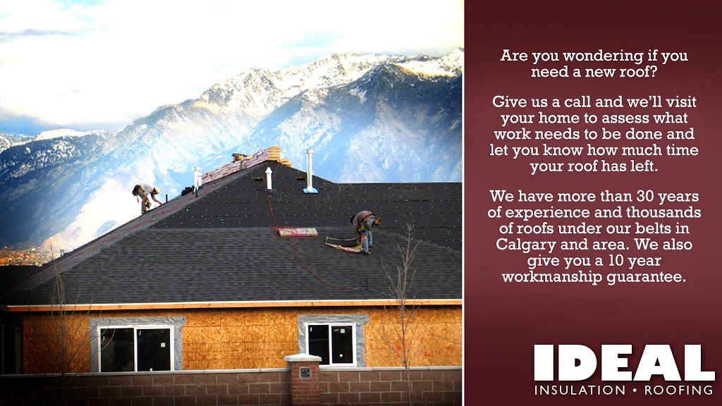Ideal Insulation (1979) Ltd | 9151 44 St SE, Calgary, AB T2C 2S8, Canada | Phone: (403) 236-8080