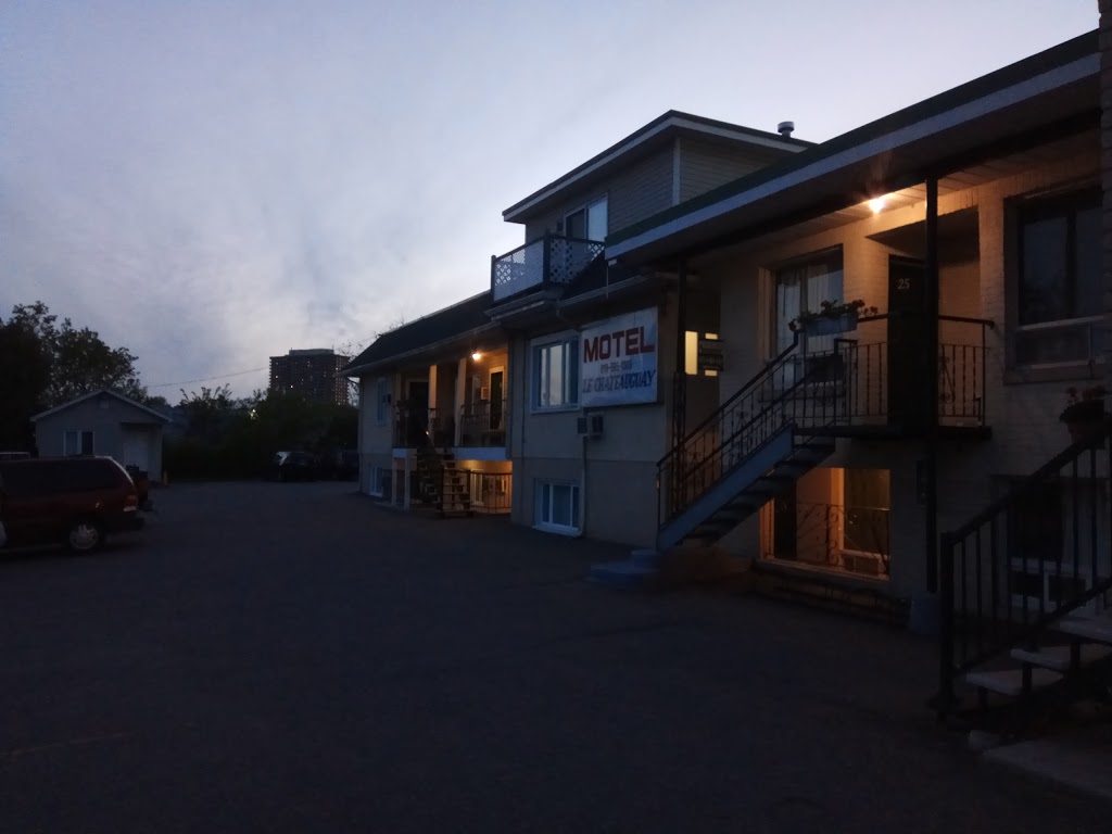 Motel Châteauguay | 469 Boul Alexandre-Taché, Gatineau, QC J9A 1M8, Canada | Phone: (819) 595-1000