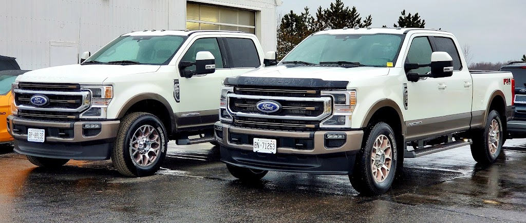 Leslie Ford Wingham | 40453 Amberley Rd, Wingham, ON N0G 2W0, Canada | Phone: (833) 357-3460