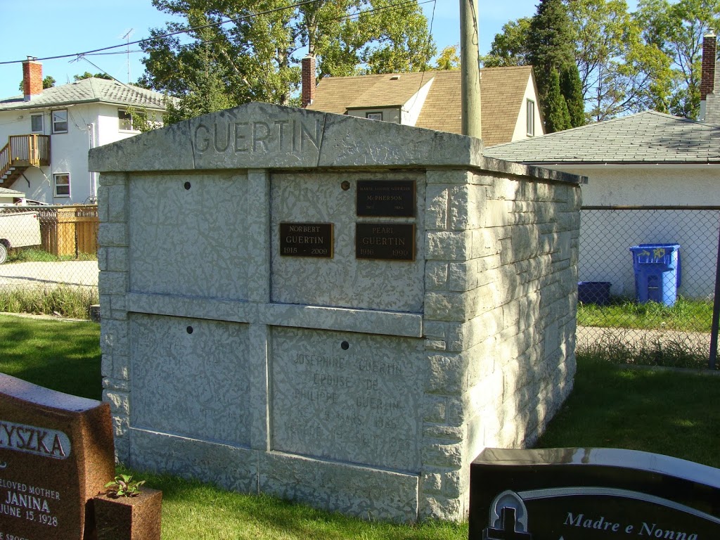 Cemetery | Unnamed Road, Winnipeg, MB R3L, Canada