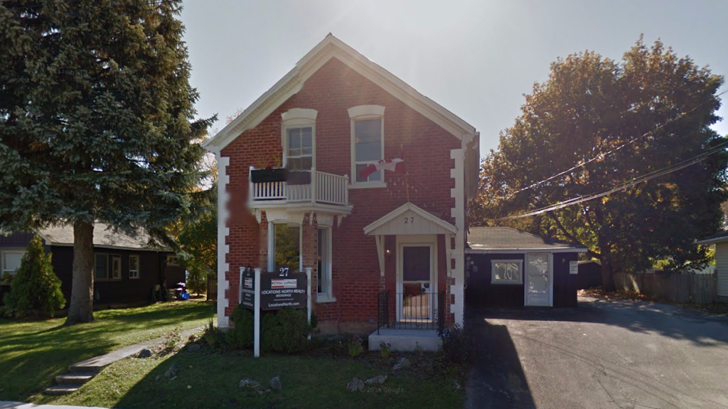 Royal LePage Locations North, Thornbury Real Estate Brokerage | 27 Arthur St W, Thornbury, ON N0H 2P0, Canada | Phone: (519) 599-2136