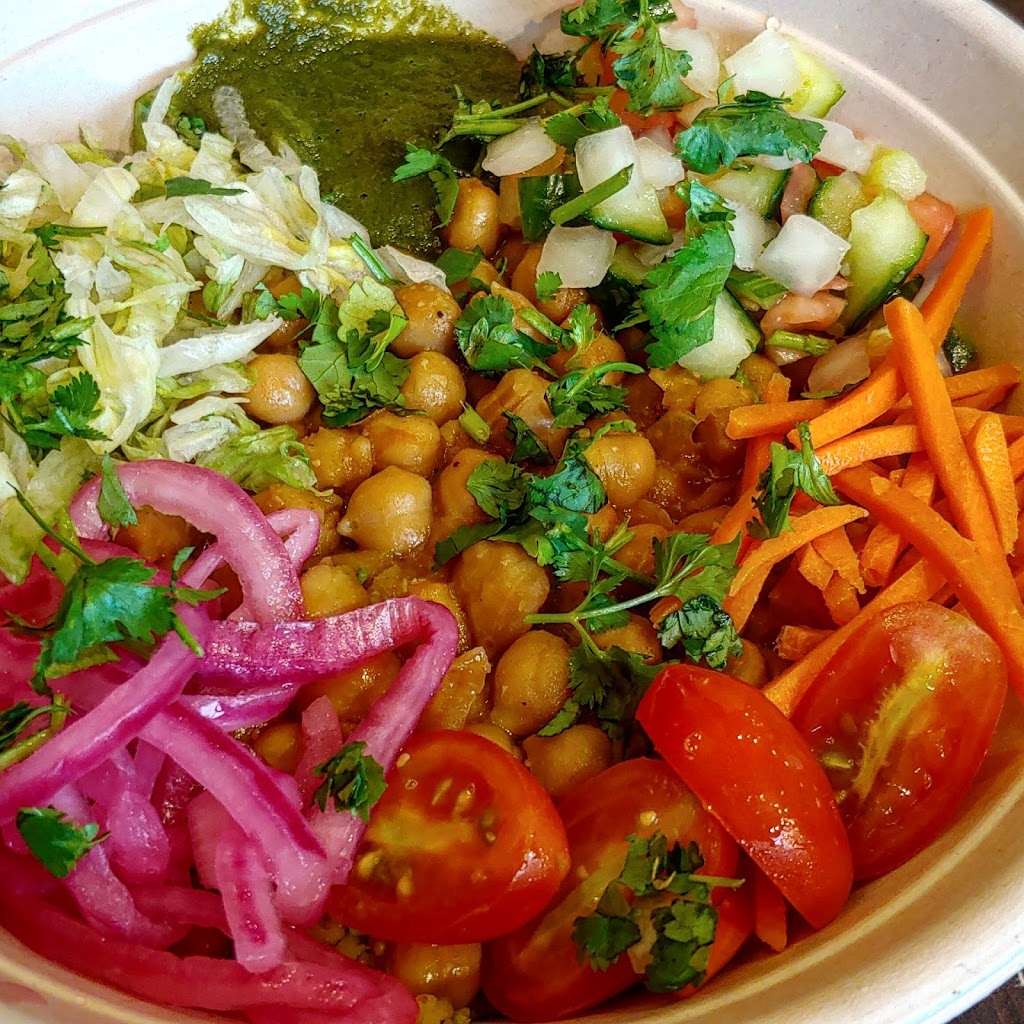 Twisted Indian Wraps - Orillia | 685 University Ave Unit 3, Orillia, ON L3V 6H2, Canada | Phone: (705) 327-2429