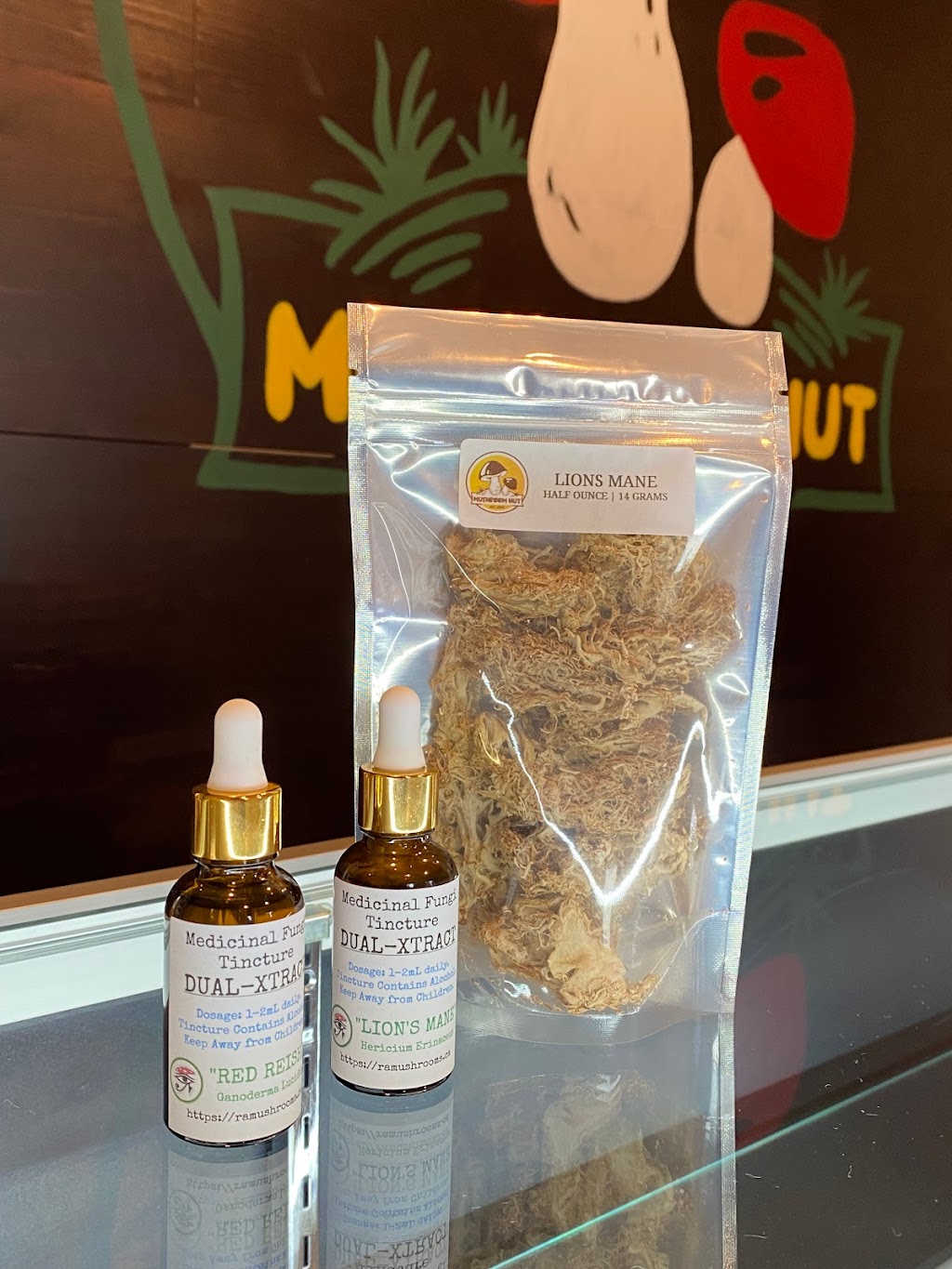 The Mushroom Hut | 2222 Alberni Hwy, Coombs, BC V0R 1M0, Canada | Phone: (236) 463-0180