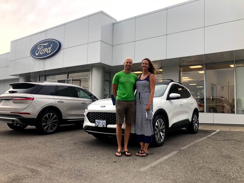 Scotty Milne @ Wayne Pitman Ford | 895 Woodlawn Rd W, Guelph, ON N1K 1B7, Canada | Phone: (705) 888-3233