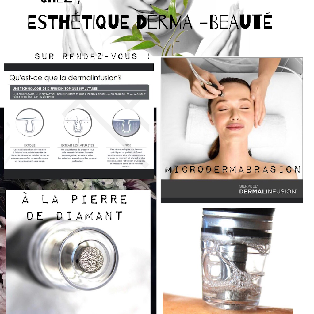 Esthétique Derma-beauté | 124 Rue Brown #1, Cowansville, QC J2K 2A9, Canada | Phone: (450) 293-1845