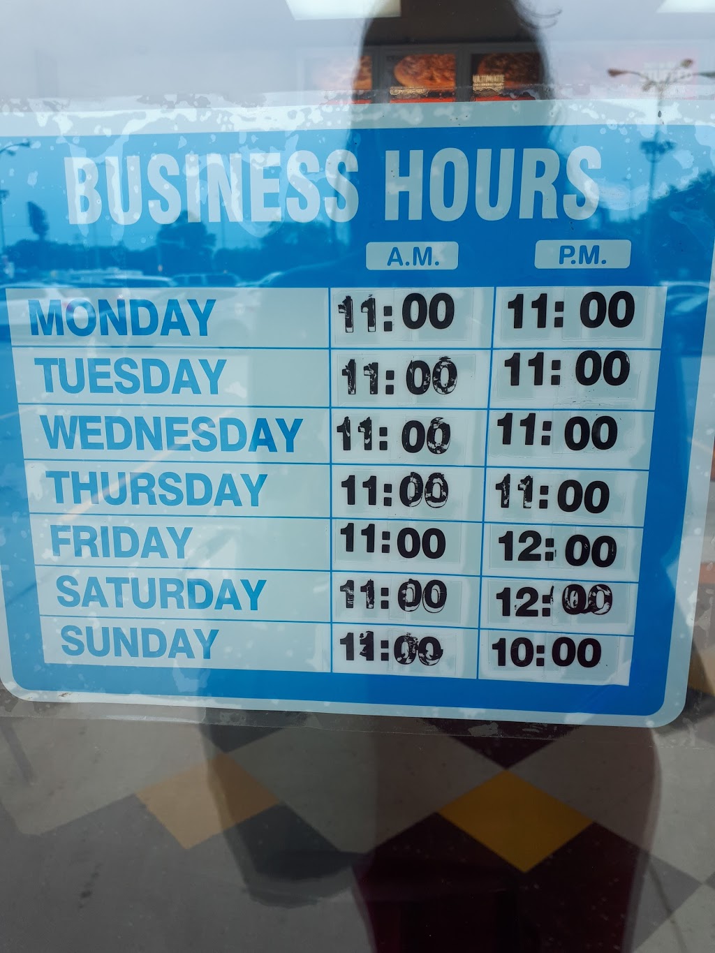 Little Caesars Pizza | 59 Goulet St, Winnipeg, MB R2H 0R5, Canada | Phone: (204) 231-8686