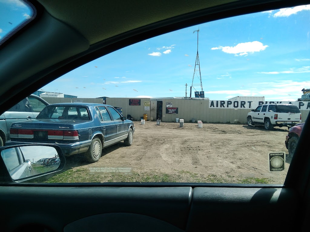 Airport Pick-A-Part | 212051 TWP RD 81A Duncan Industrial Park, Lethbridge, AB T1K 8G6, Canada | Phone: (403) 380-3035